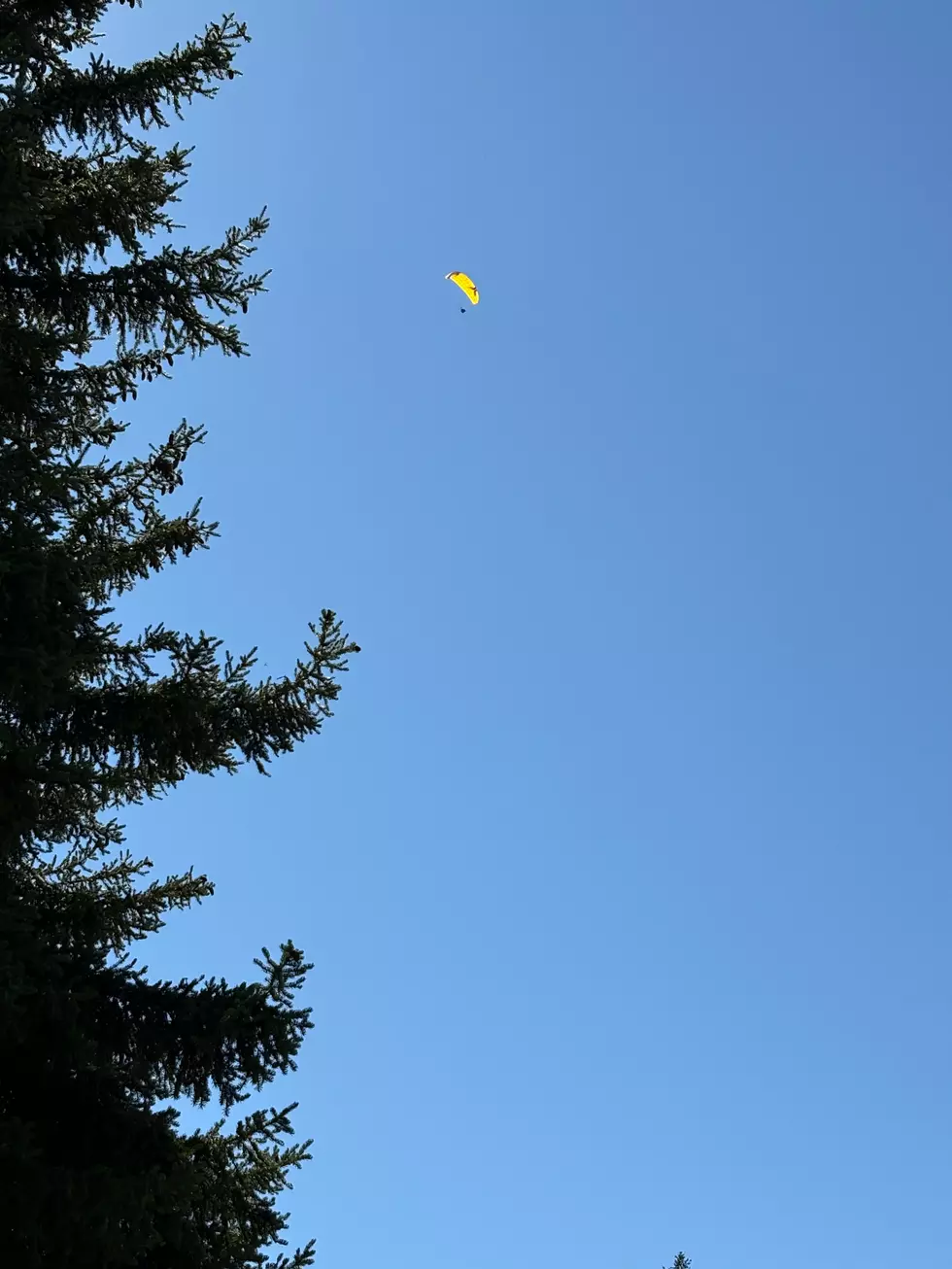 Missoula Paraglider