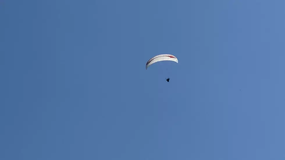 Missoula Paraglider