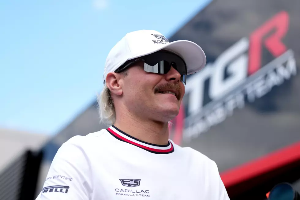 A Formula 1 Driver Is Apparently Hanging Out in Montana