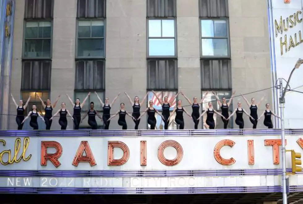 New Rockettes Join 2022 Christmas Spectacular