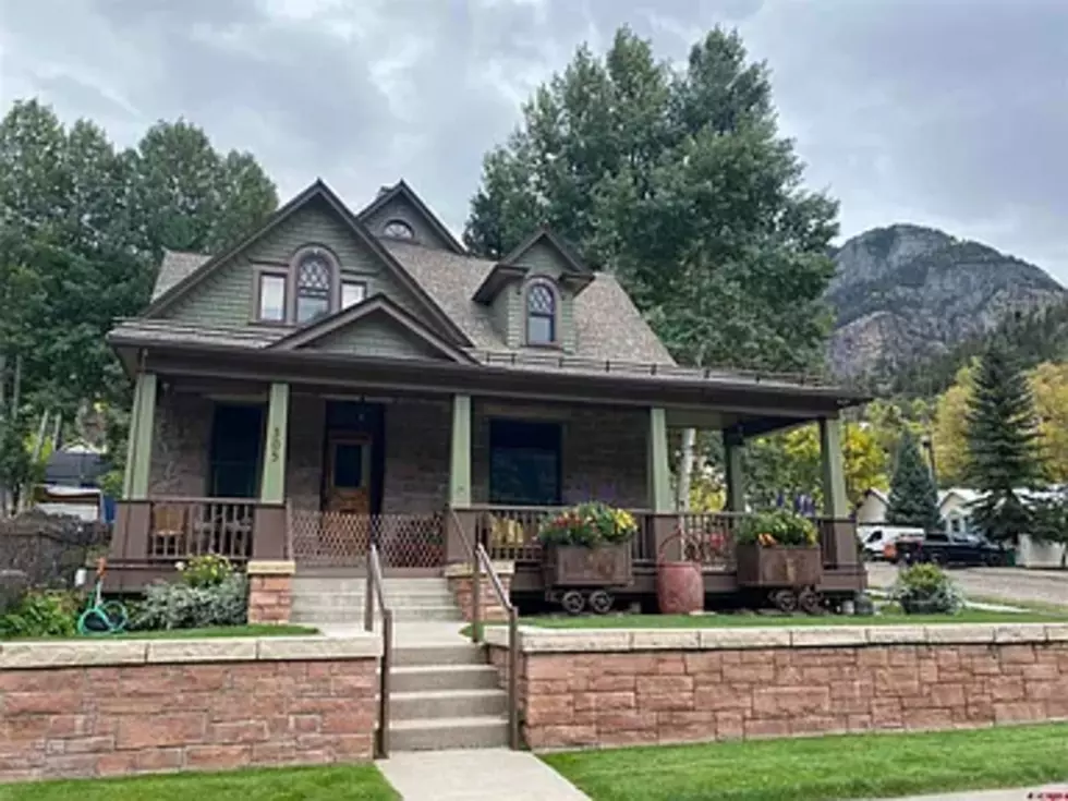 This Ouray Colorado Home is Calling Your Name