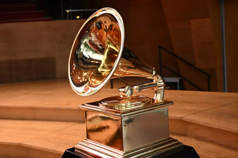 The Grammy Trophies are Made in a Small Colorado Town