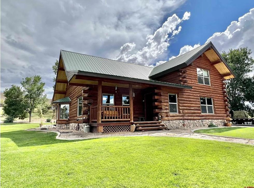 Delta Log Cabin Home Is Calling Your Name