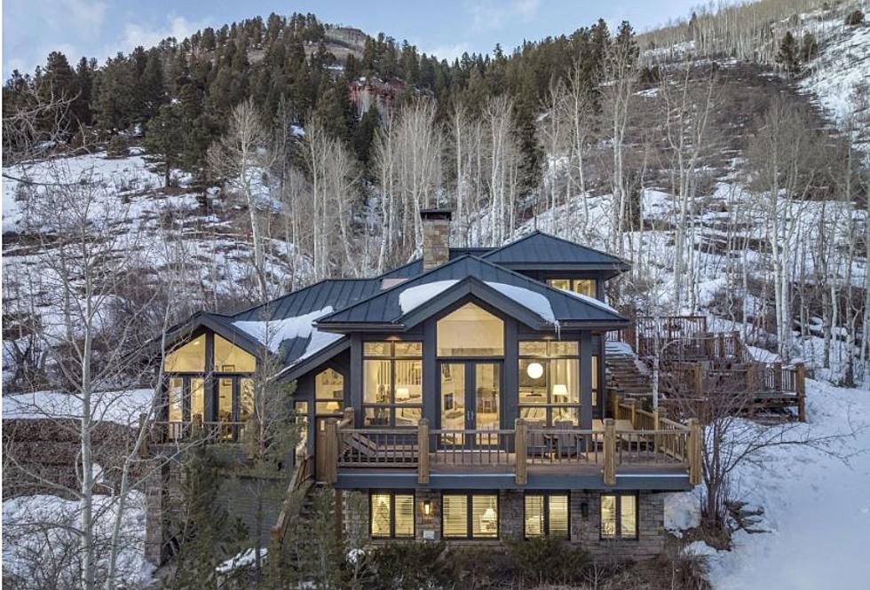 This Stunning Home In Telluride Has Endless Views