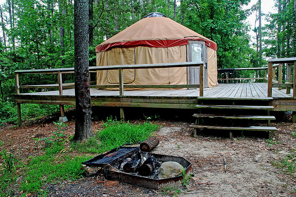 Take a Break and Enjoy a Getaway in a Colorado Yurt