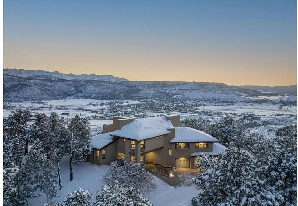 Views From Every Room In This Ridgway Colorado Home