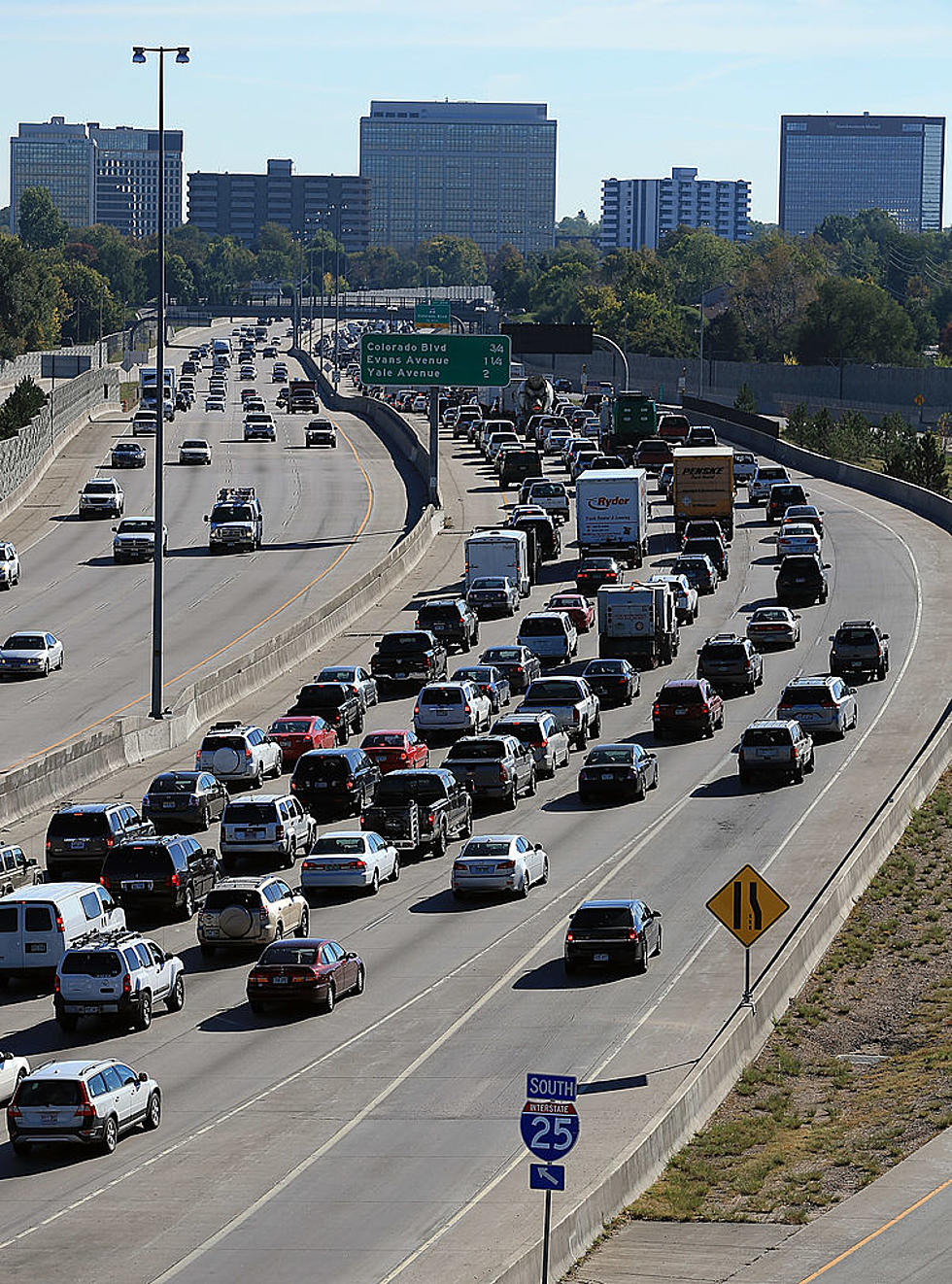 Is The Speed Limit To Fast On The Interstate Colorado