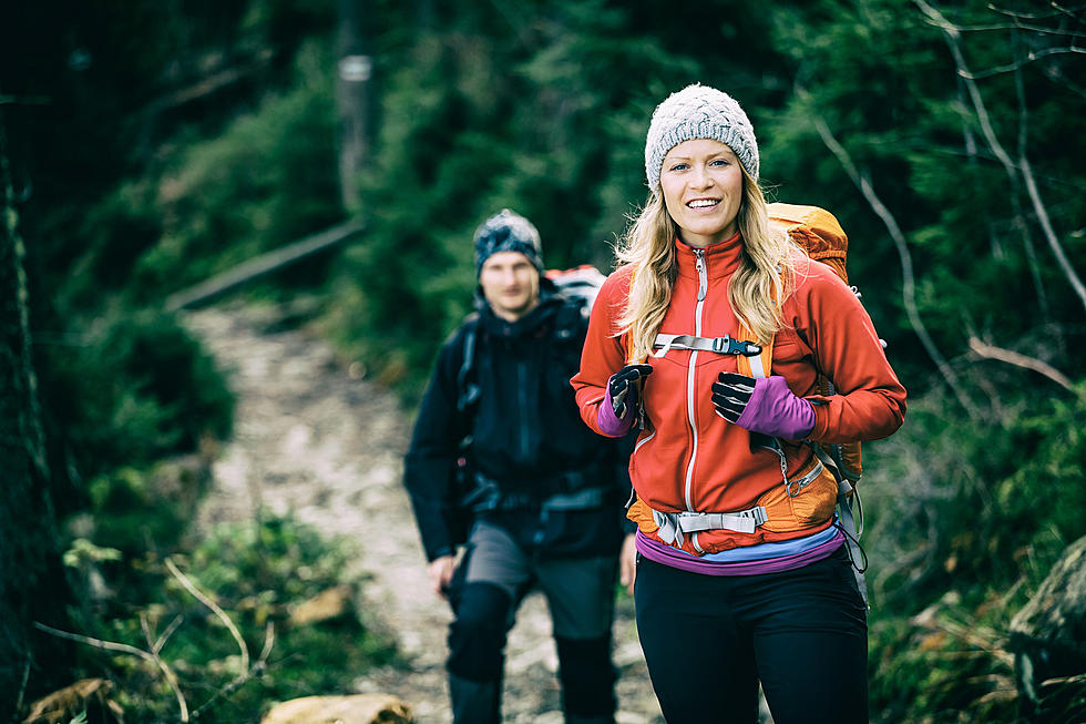 The Difference Between Back Packing And Hiking