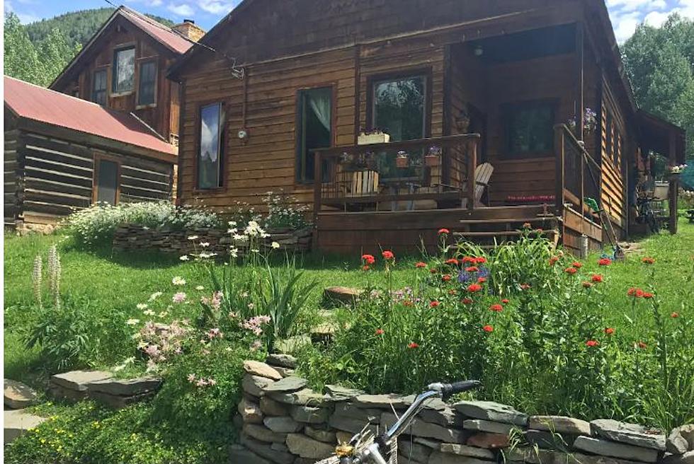 This Cute And Cozy Rustic Cabin In Rico Is Worth A Look