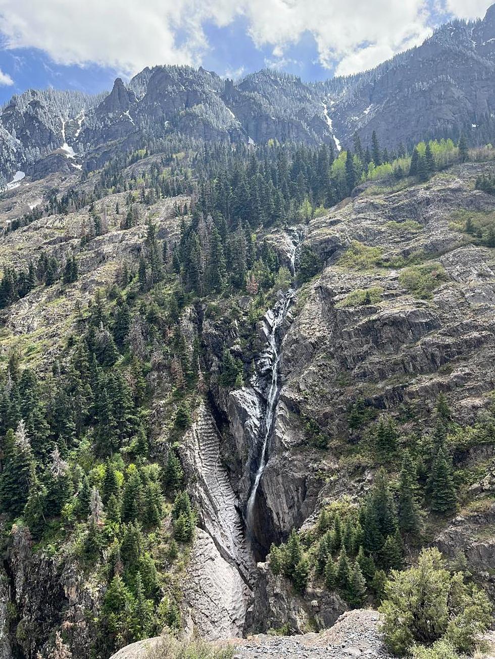 10 Breathtakingly Beautiful Colorado Waterfall Locations