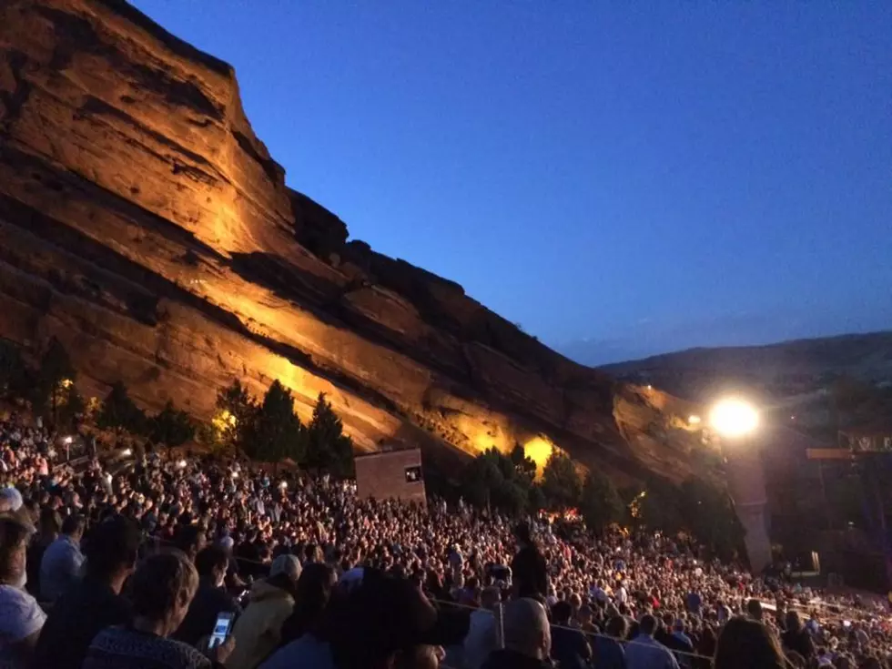 Rock and Roll Hall of Famers Who Played Colorado’s Red Rocks