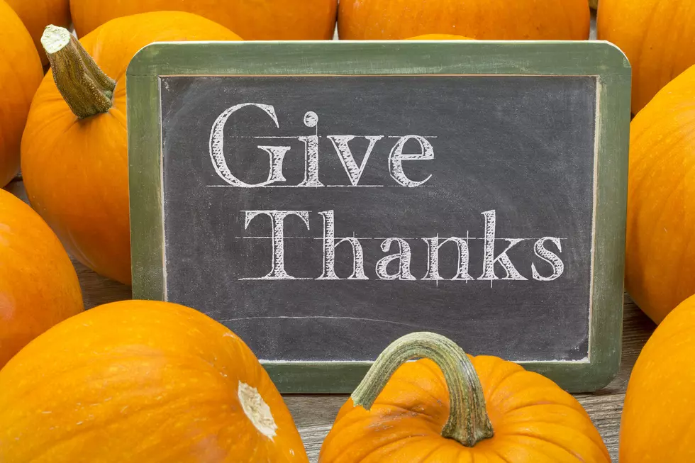 Happy Thanksgiving from Townsquare Media Montrose