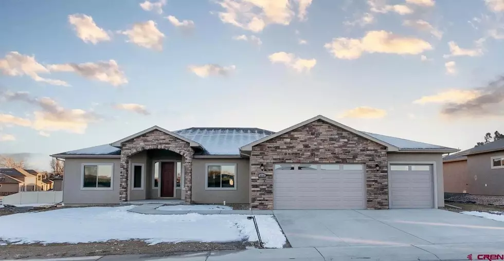 Newly-Constructed Montrose Colorado Home Will Blow You Away