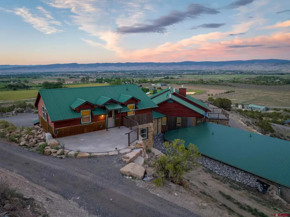 Own Beautiful, Private Colorado Mountain Views in Montrose