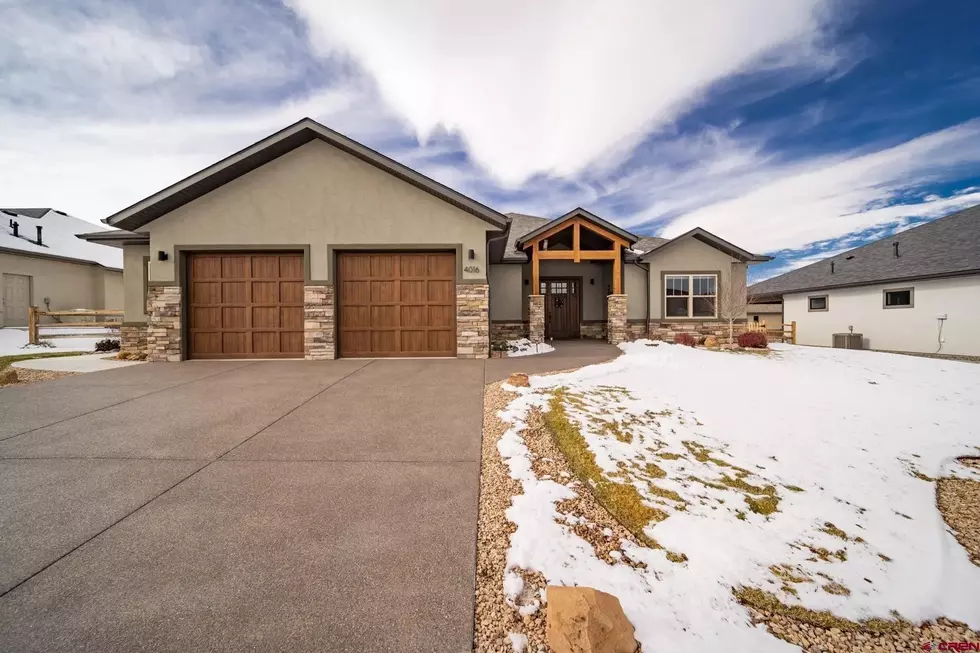Modern Comfort Awaits in this Nearly-New Montrose Colorado Home
