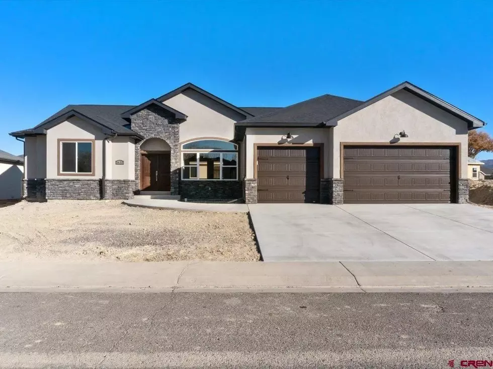 Welcome This Brand-New Ranch-Style Home to Montrose Colorado
