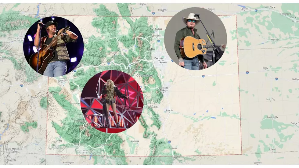 Which Country Star Would Your Colorado Town Be?