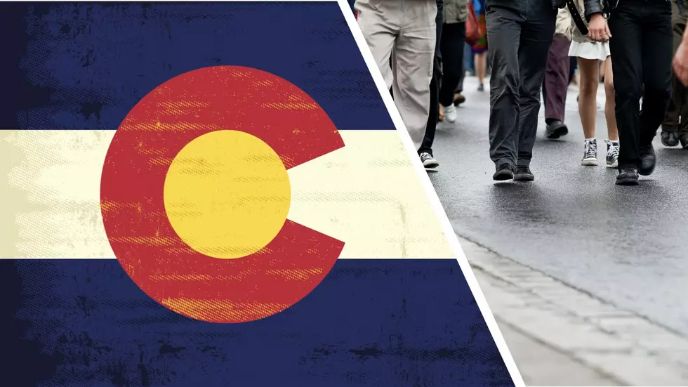 What is Colorado’s Population?