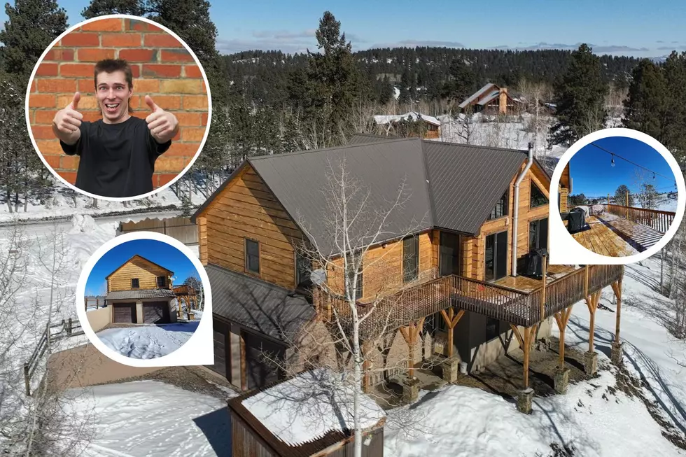 This Ridgway Colorado Home Boasts Beautiful Cimarron Views