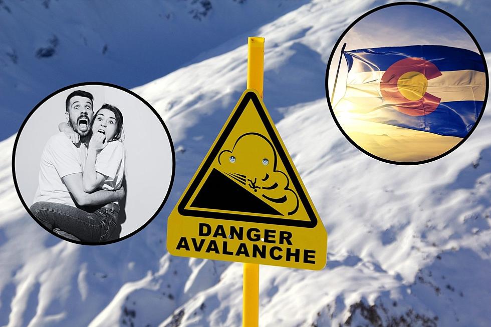 Friendly Reminder: Avalanches are Still a Threat in Colorado