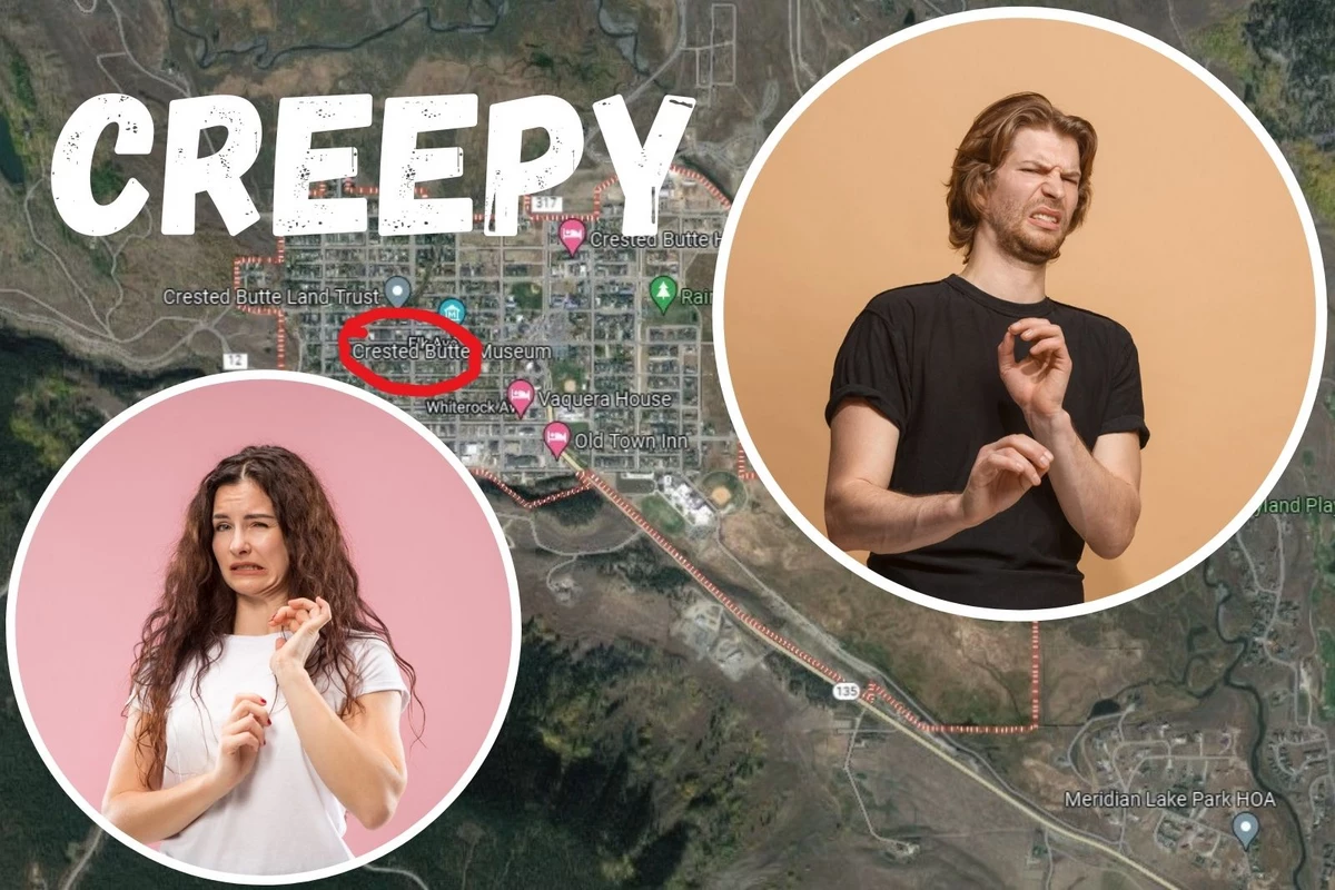 The Dark Side of Colorado's Somewhat Offensive Town Names