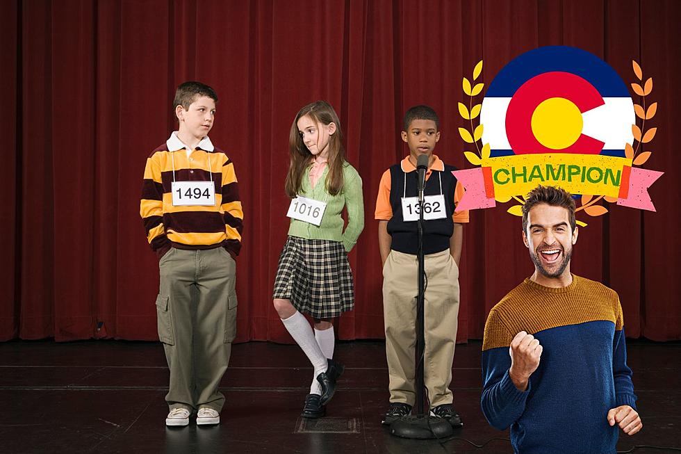 Colorado is One of the Top States for Spelling Bee Champs
