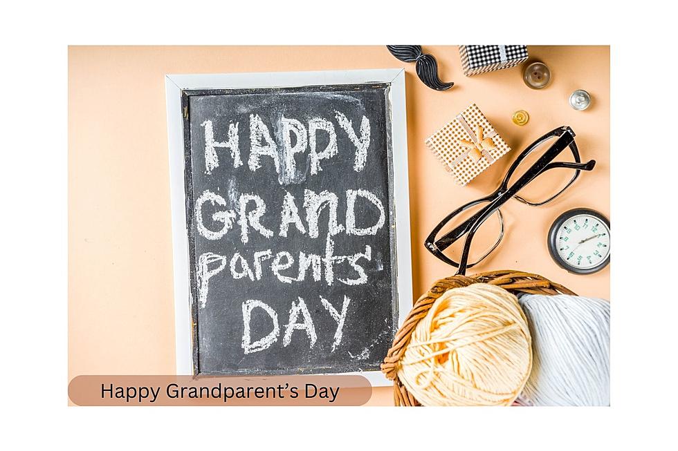 Have a Grand Time: Celebrate Grandparent's Day this Weekend
