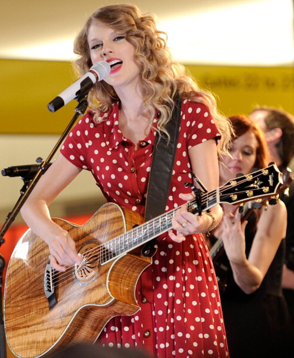 Taylor Swift Had An Awesome 2010