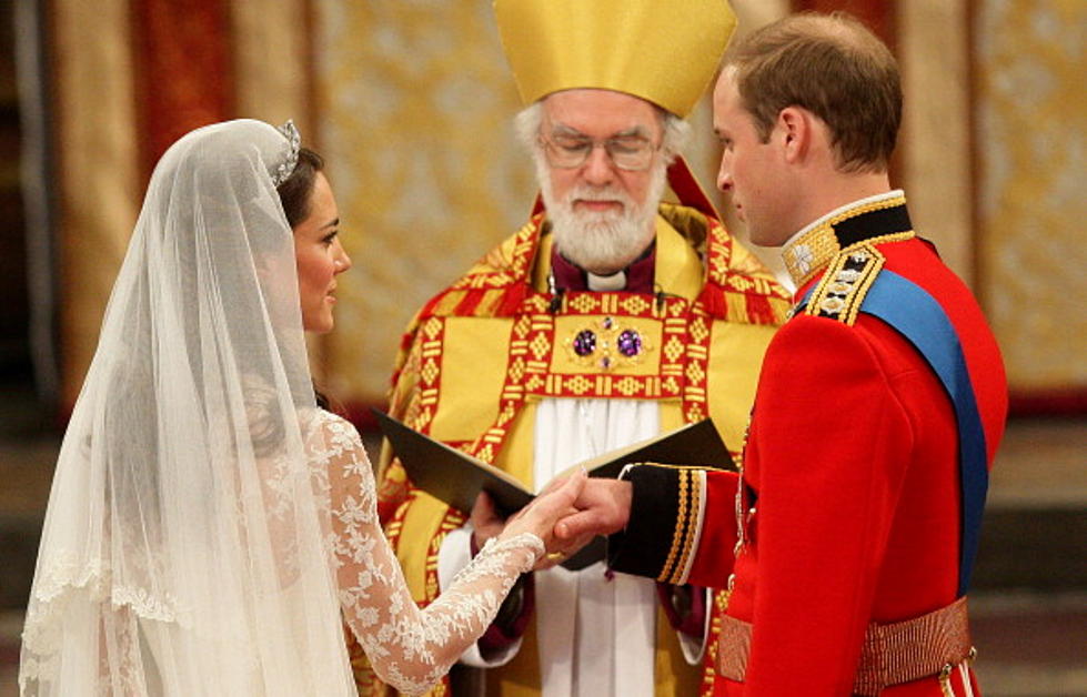 The Royal Wedding Dance 