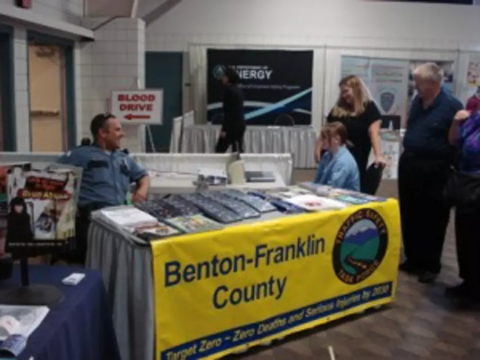 Last Day of the Hanford Health &#038; Safety Expo