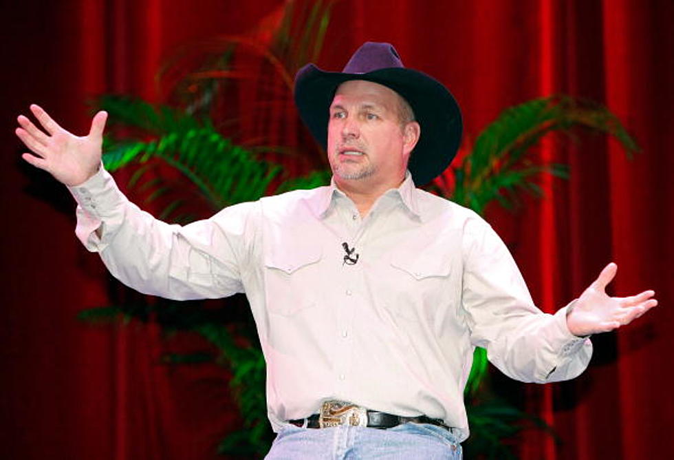 Wonder What Garth Brooks Has Been Up To?