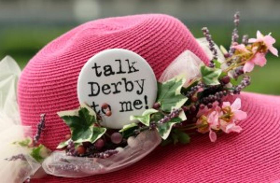 Don&#8217;t Forget Your Hat! Kentucky Derby Hat Pictures