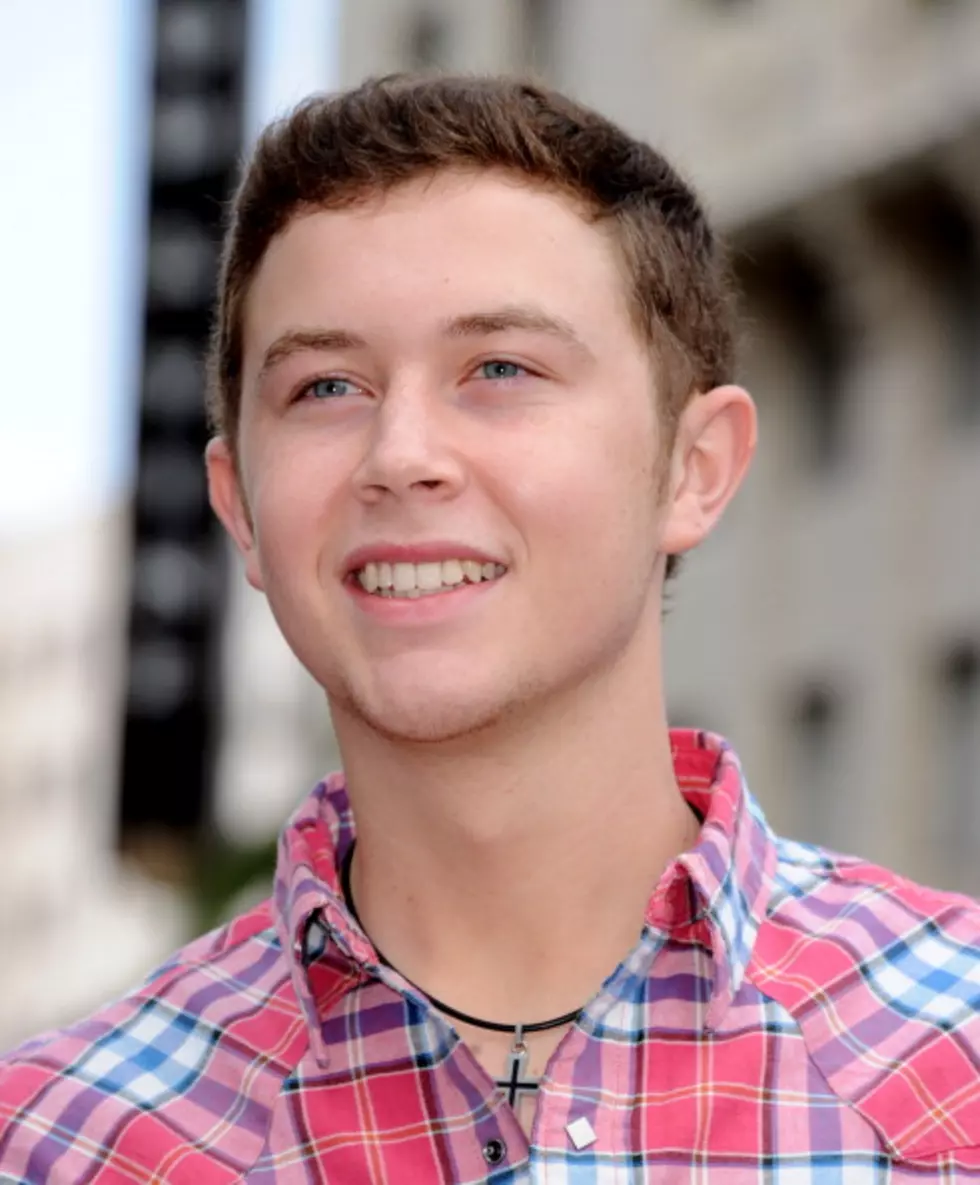 American Idol Scotty McCreery And His New Song [VIDEO]