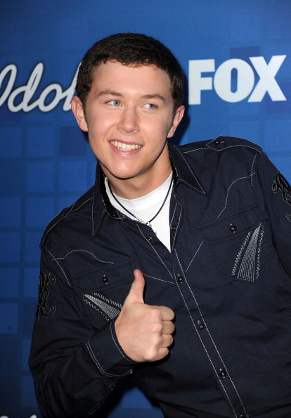 Scotty & Lauren Our Country Kids On American Idol Last Night [VIDEO]