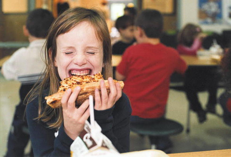 Pizza + Kids = Happiness