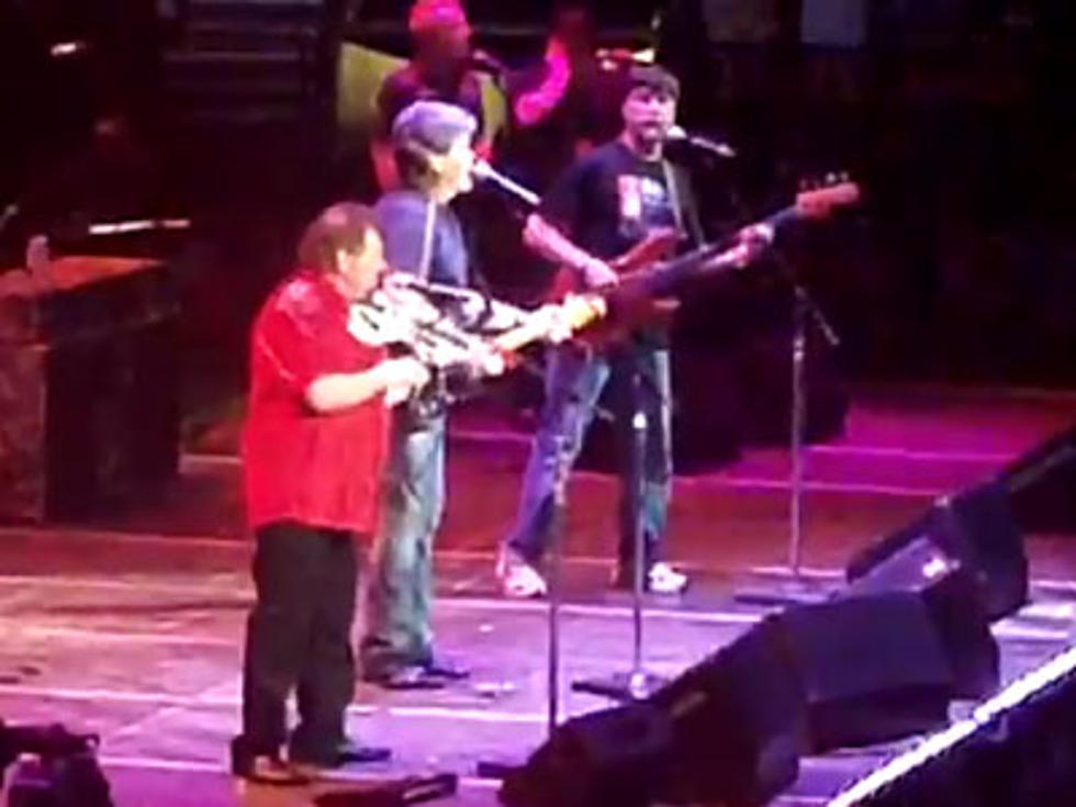 Alabama “Bama Rising” Beneft Concert With Brad Paisley & Martina McBride [VIDEO]