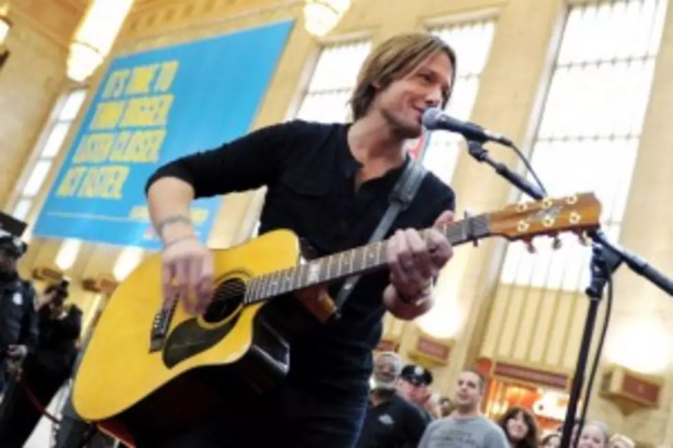 Ready For Summer? Keith Urban Is! With Long Hot Summer [VIDEO]