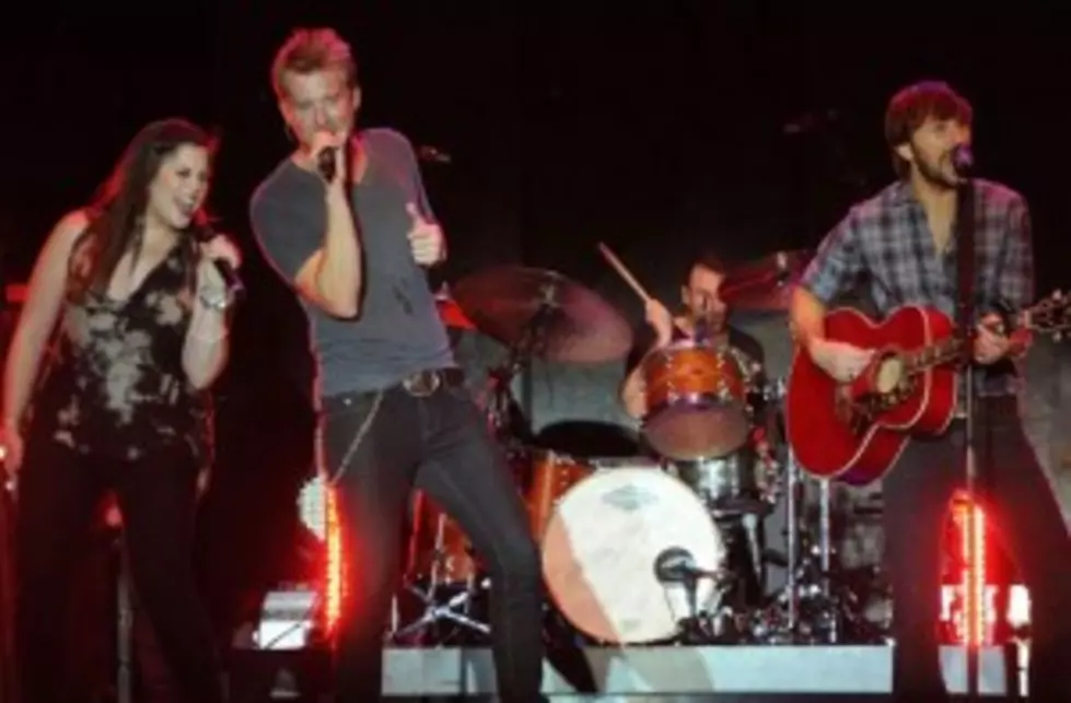 Lady Antebellum Releases ‘Just a Kiss’ Teaser Clips