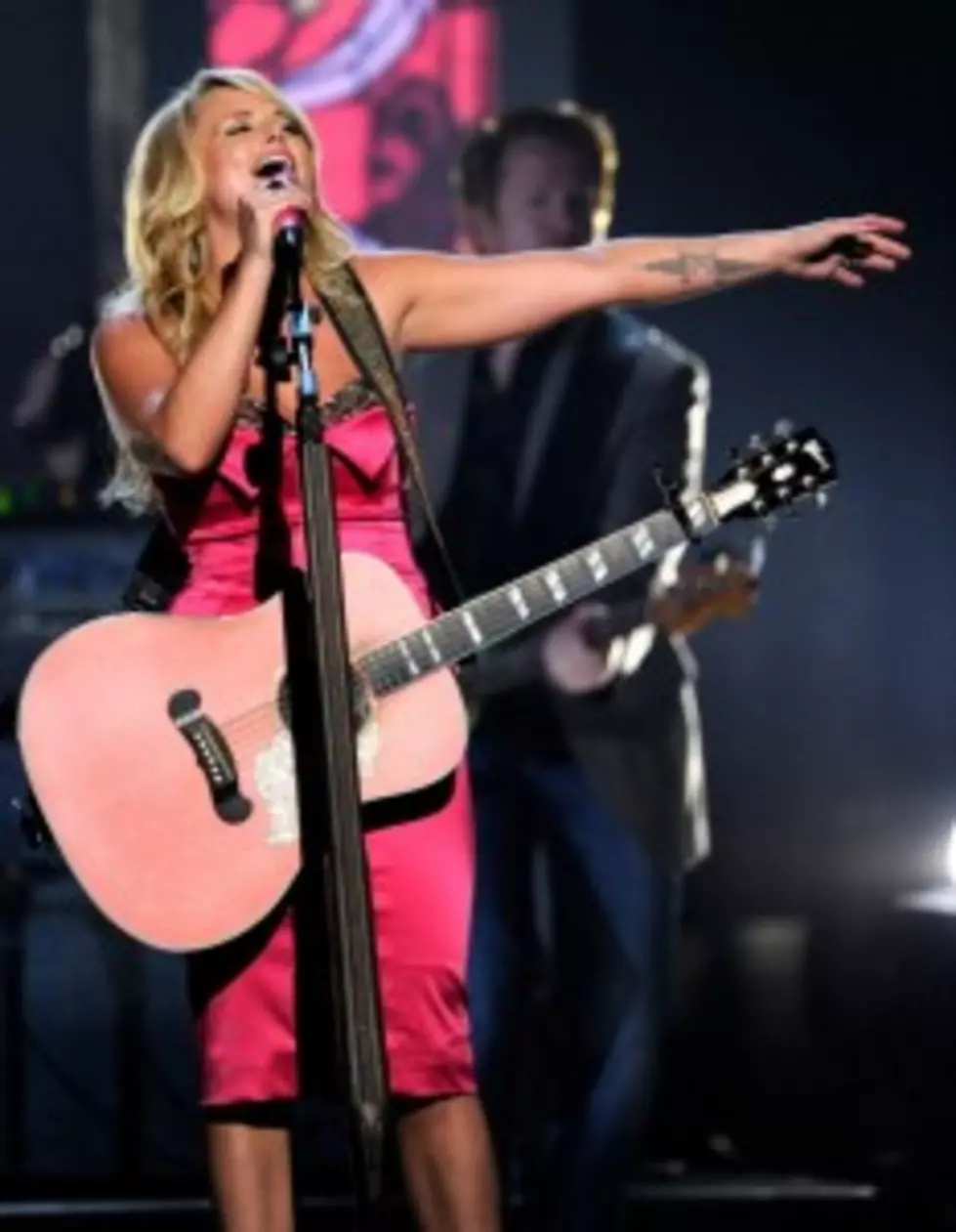 Miranda Lambert Performs At Puyallup Fair September 17th!