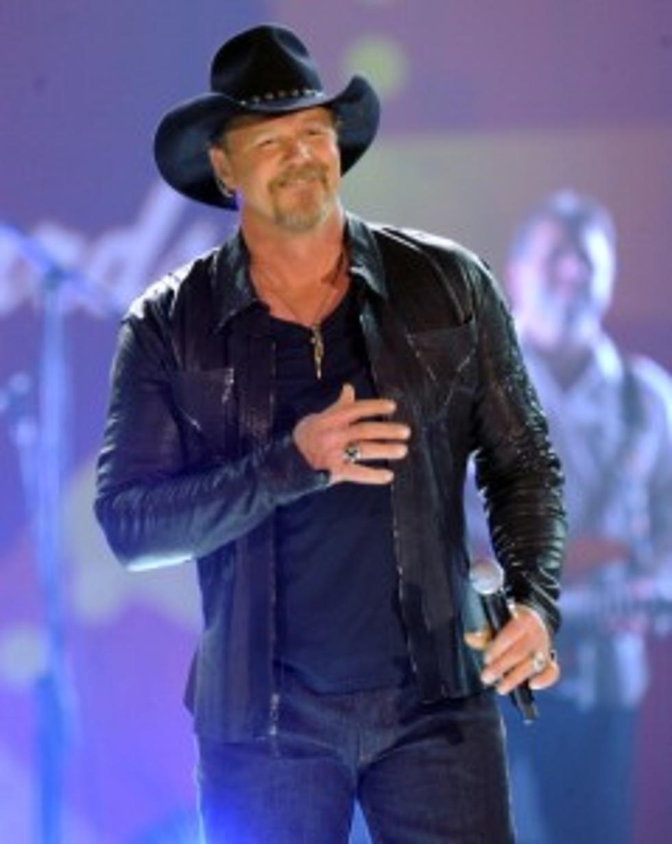 Trace Adkins To Perform At Central Washington State Fair!