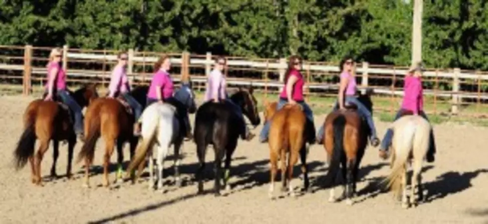 Columbia Basin Cowgirls Parade This Summer