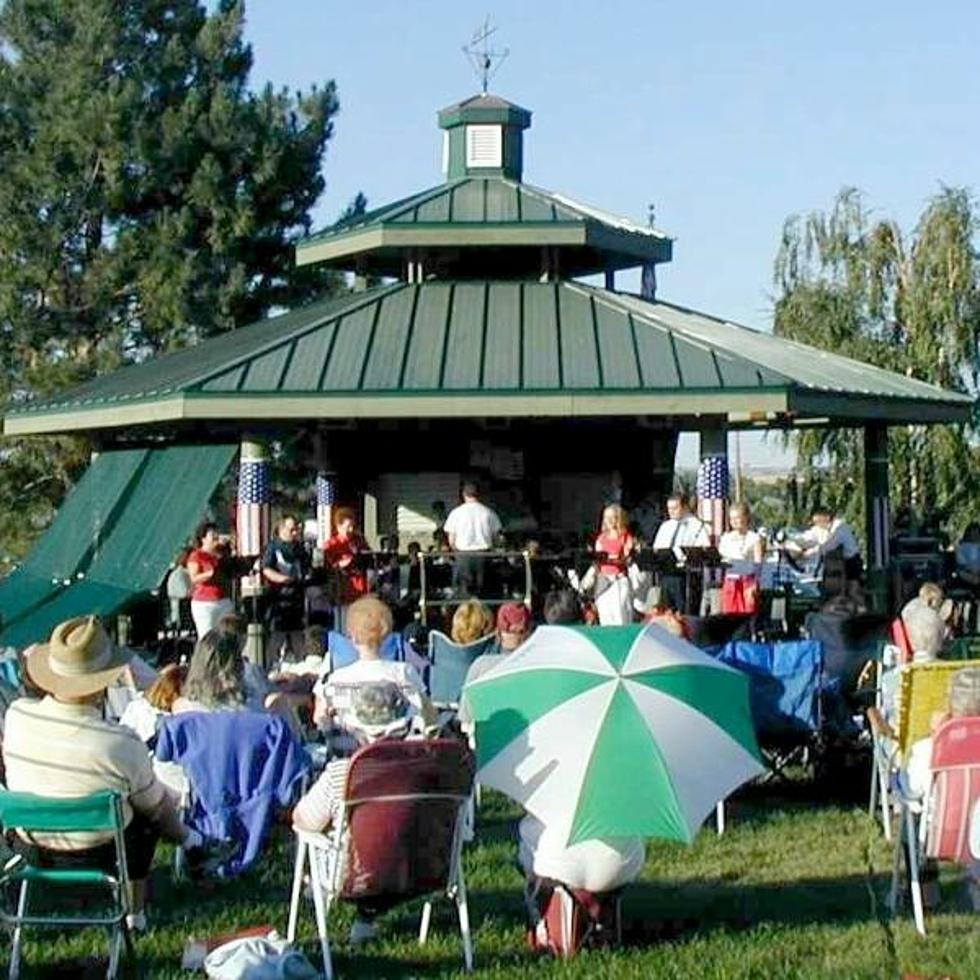 Summer Concerts In The Pavilion, West Richland