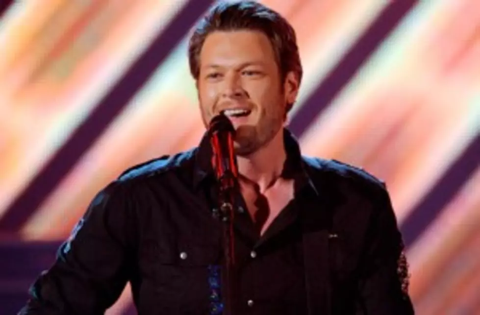 Blake Shelton Releases &#8216;Red River Blue&#8217; Today! [VIDEO]