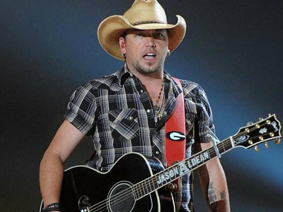 Jason Aldean Considering Acting Career