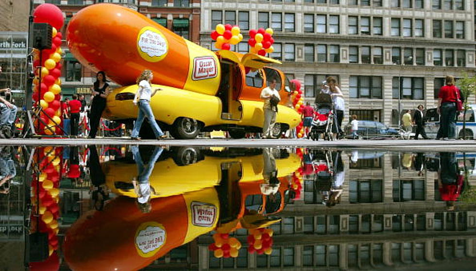 Happy Birthday Weinermobile! [VIDEO]