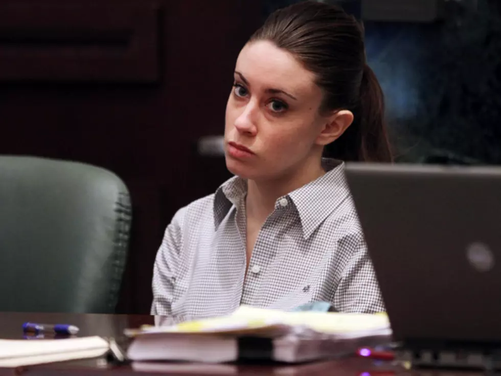 Casey Anthony Found Not Guilty in Daughter Caylee’s Death