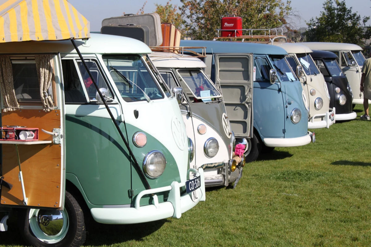 The Ultimate VW Car Show Is Coming This Weekend! It’s Dubtober Fest!