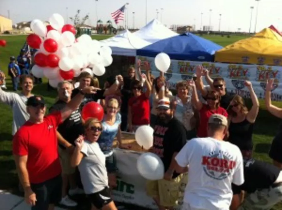 Sept 11-2011 City of Kennewick Event  [VIDEO]