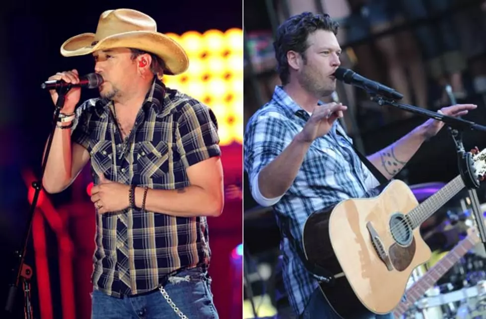 2011 CMA Awards Nominees Announced