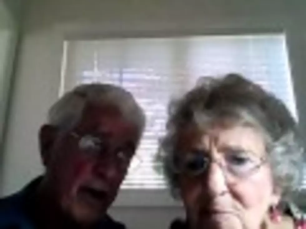Webcam 101 For Senior Citizens….Uh Is This On? [VIDEO]